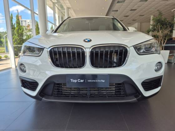 BMW X1 2.0 16V TURBO ACTIVEFLEX SDRIVE20I GP 4P AUTOMÁTICO